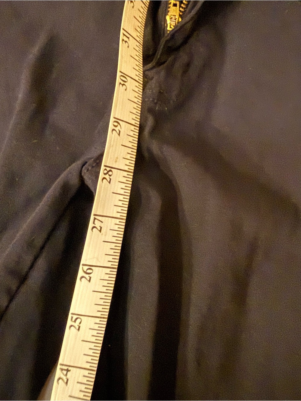 Gray and Navy Skinny Pants Duo - Picture 3 of 16